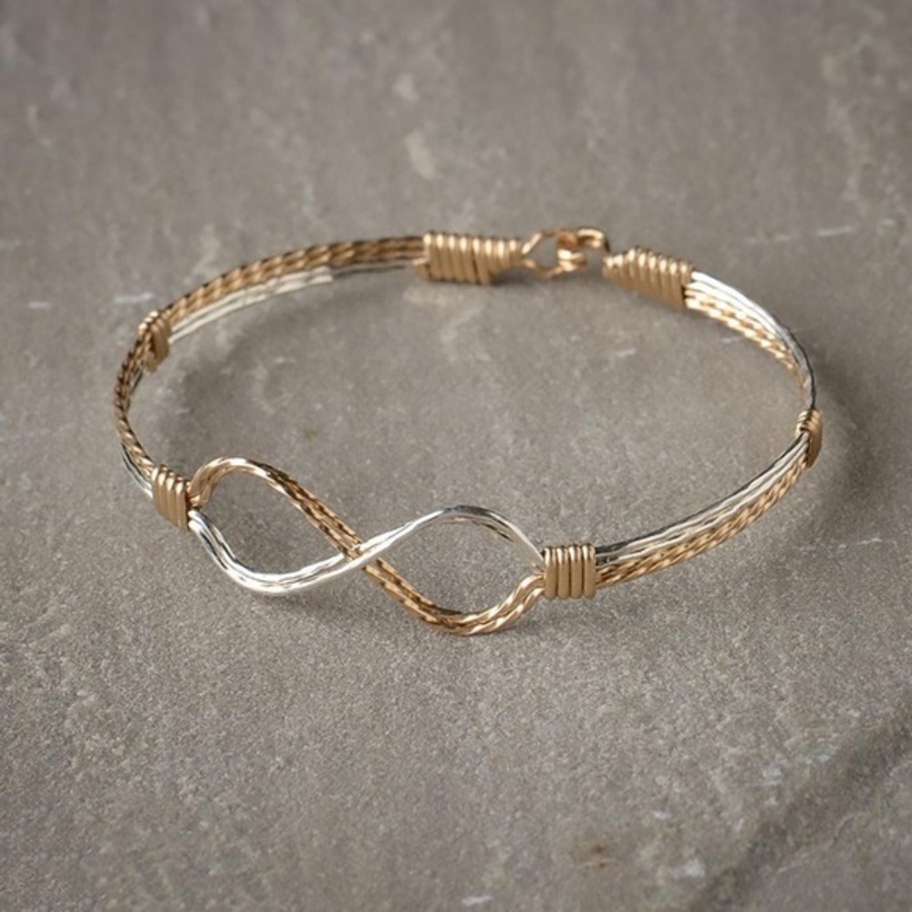 Ronaldo Infinity Bracelet